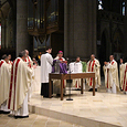 Chrisammesse mit Bischof Manfred Scheuer im Linzer Mariendom