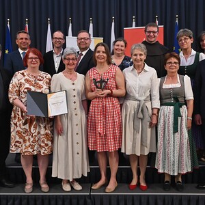 Sozial-karitativer Fachausschuss der beiden katholischen Ennser Pfarren